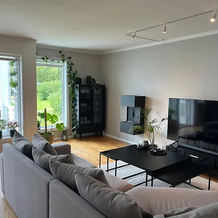 شقة Grasholmen,
