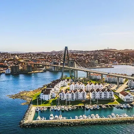 Grasholmen, ستافانجر