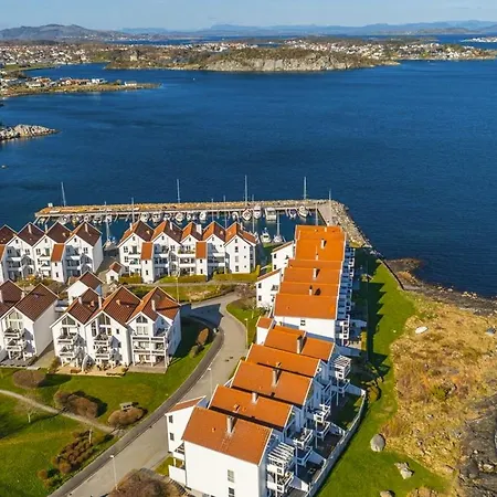 Grasholmen, شقة